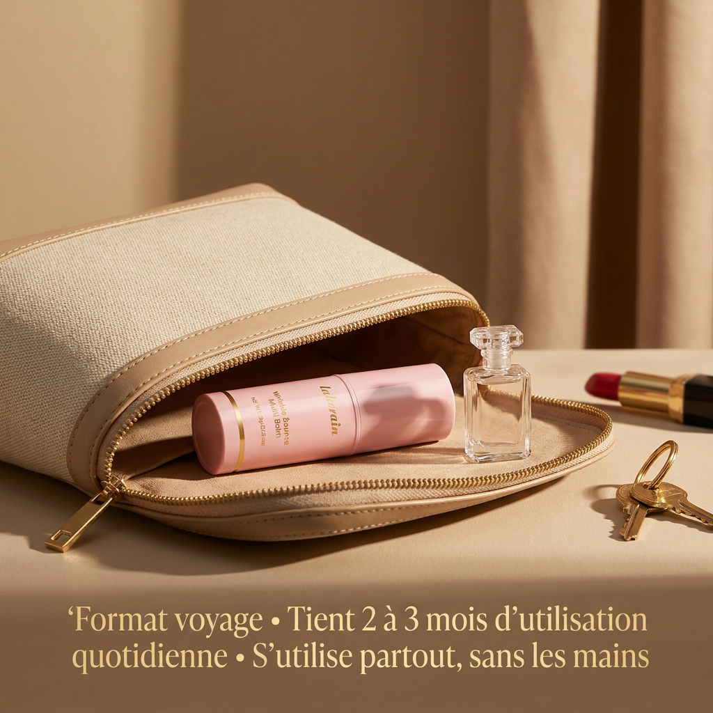 Baume Multi-Usage Effet Rebondi