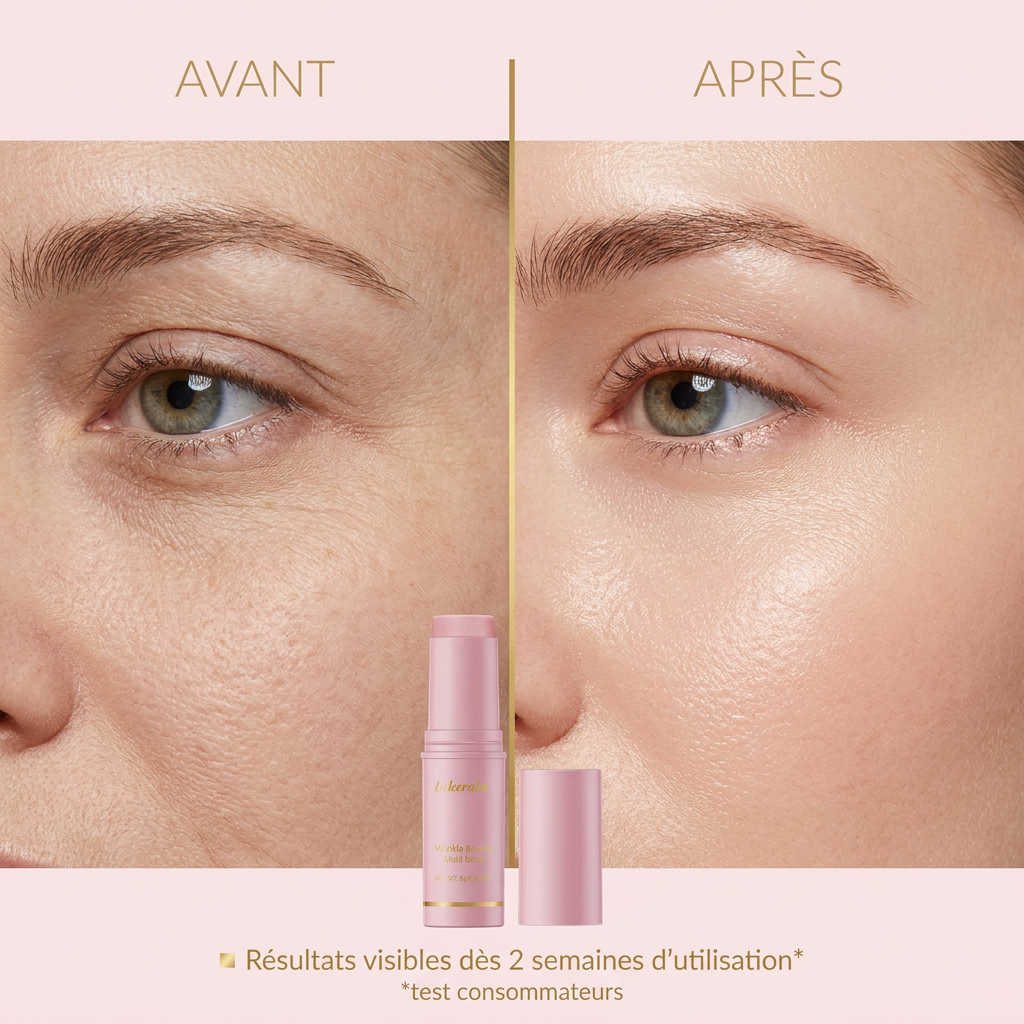Baume Multi-Usage Effet Rebondi